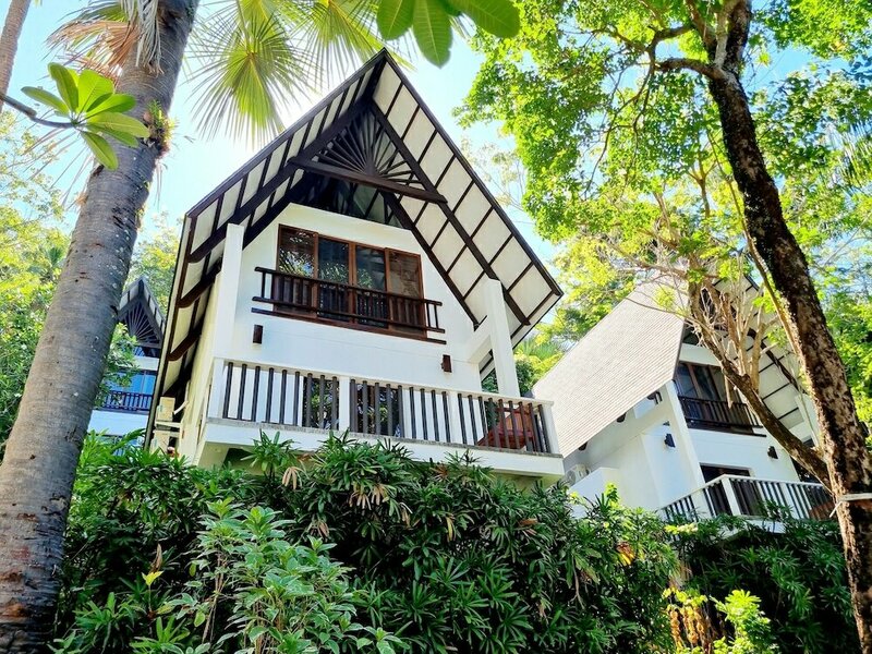 Гостиница Casalay Boutique Villas and Dive