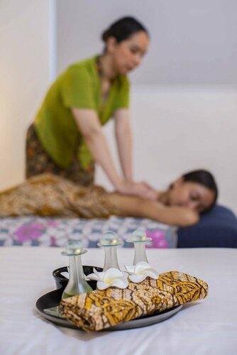 Гостиница The 1o1 Jakarta Sedayu Darmawangsa в Джакарте