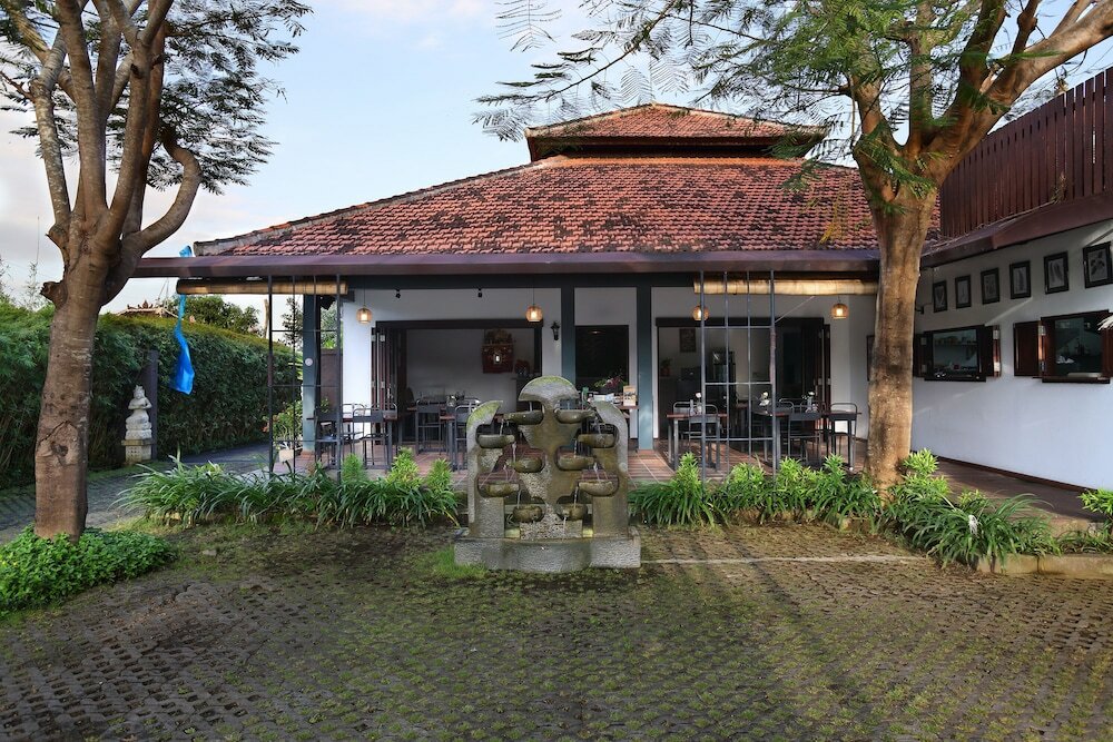 Фото The Canggu Boutique Villas & SPA