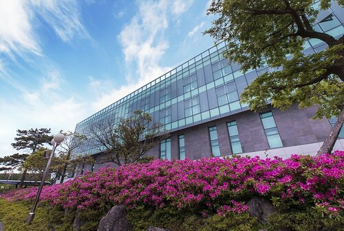 Внешний вид отеля We Hotel Jeju в Согвипхо, фото 4