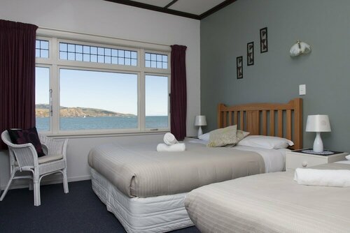 Гостиница Moana Lodge - Hostel