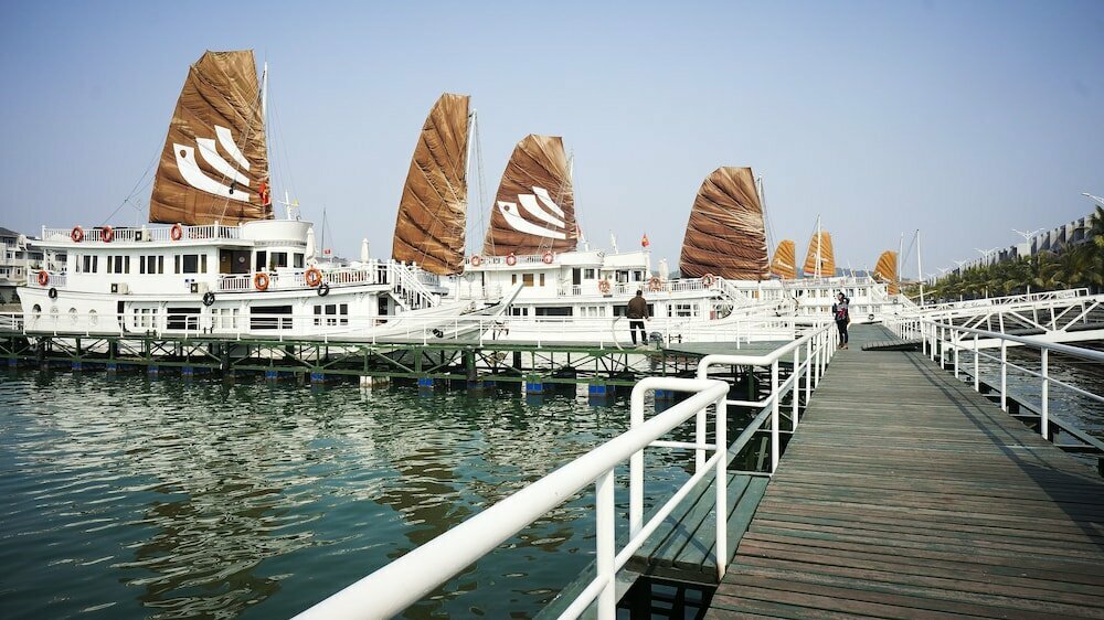 Hotel Legend Halong Private Cruise, Quảng Ninh Province, photo