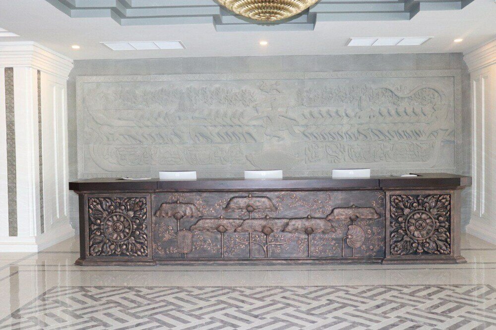 Фото Koulen Central Hotel