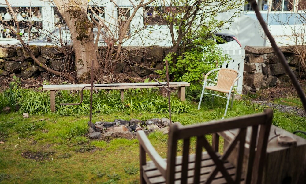 Фото Old-Fashioned House In The Heart Of Tórshavn