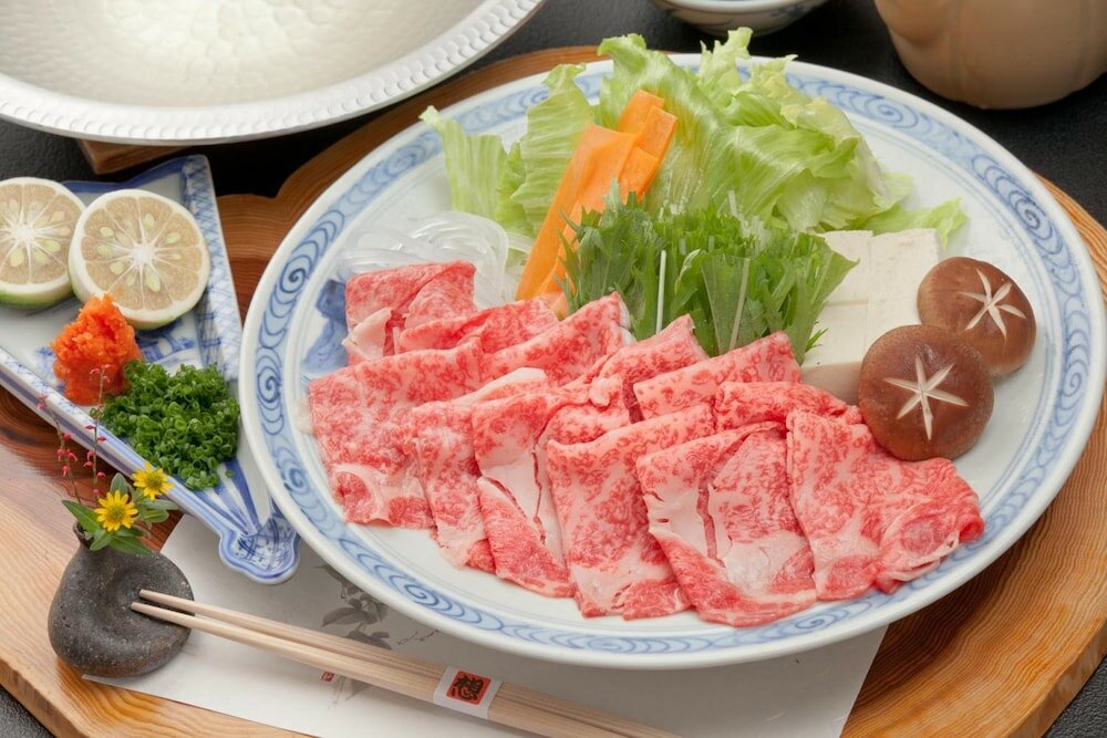 Фото Ryoso Yufuin Yamadaya