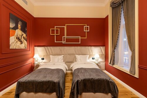 Гостиница Hotel Cocosul de Aur в Тыргу-Муреш