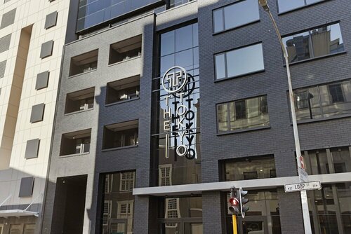 Апартаменты The Tokyo 701 в Кейптауне