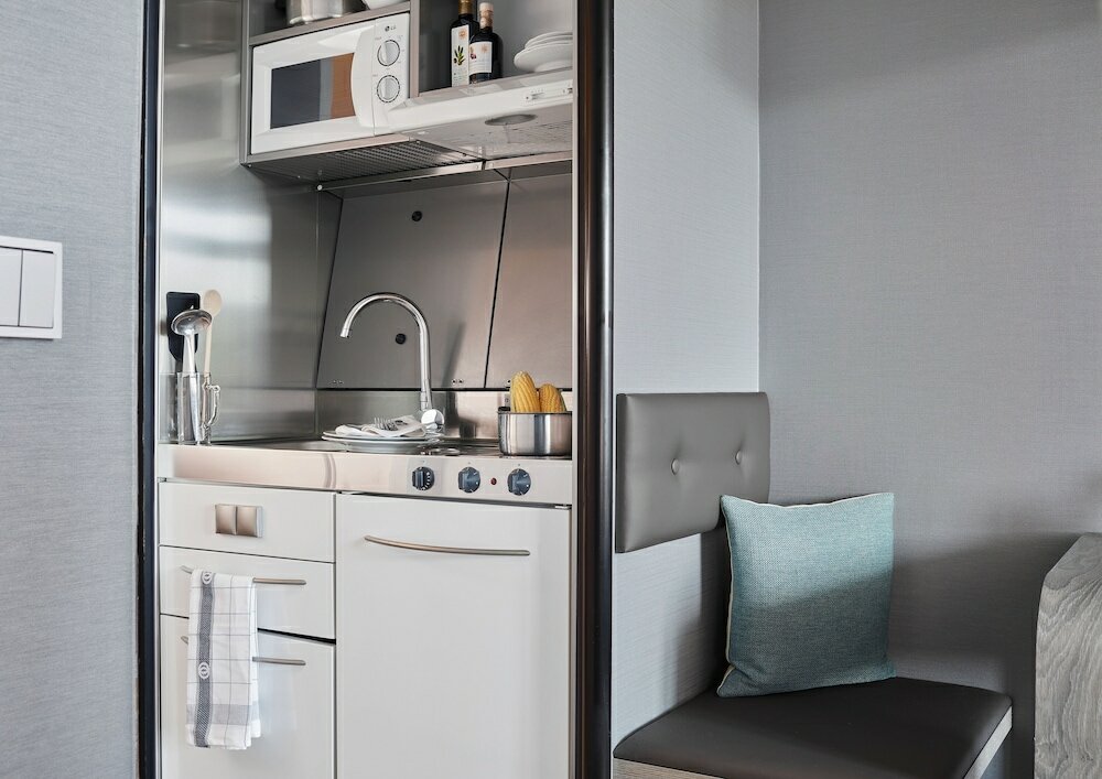 Фото Living Hotel am Deutschen Museum by Derag