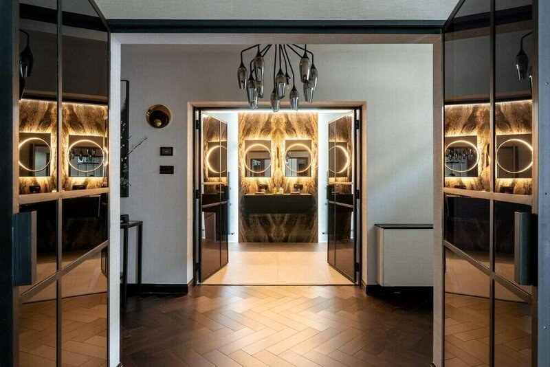 Гостиница Luxury West End Oasis - Lux SPA Bath - Romantic в Эдинбурге