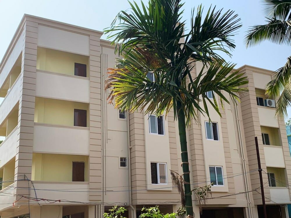 Фото Goroomgo Maya Homes Puri