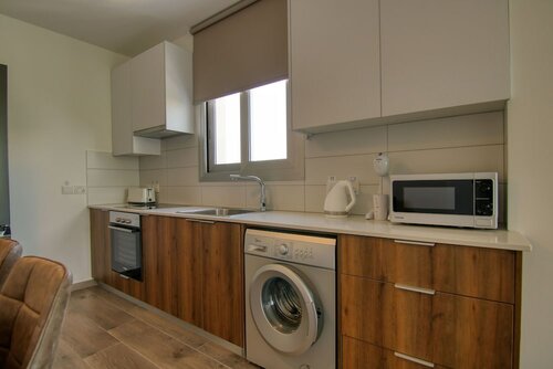 Гостиница Phaedrus Living Coral Suites Aura в Ларнаке