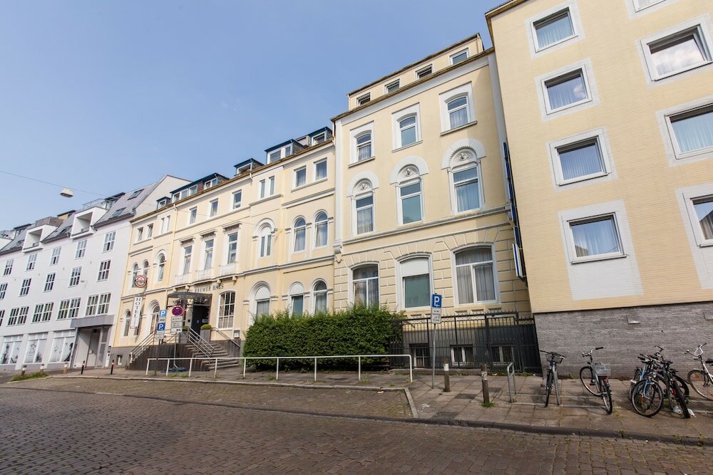 Фото Novum Hotel Bremer Haus Bremen