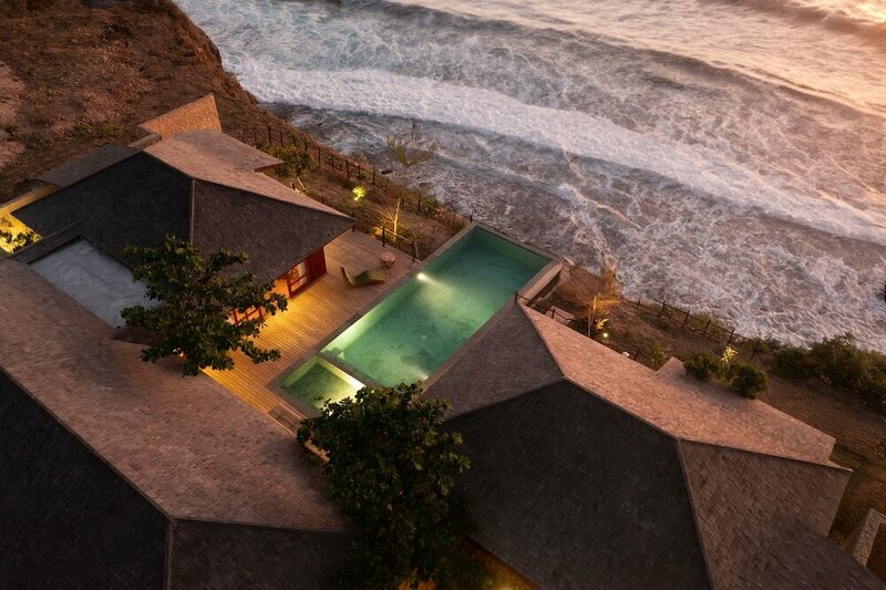 Гостиница Tunak Resort Lombok