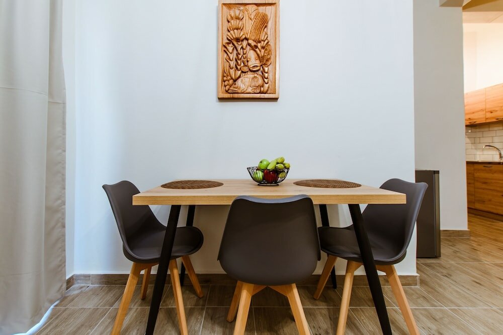 Фото Krinis houses next the old harbour