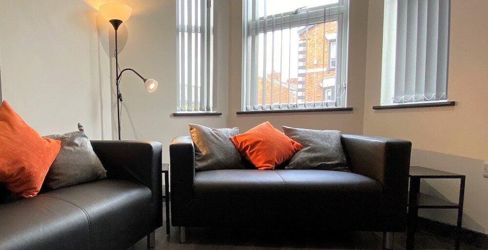 Фото StayCrewe Apartments