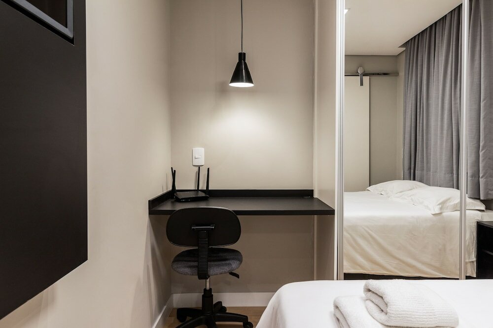 Фото B. Homy - Mercúrio Consolação