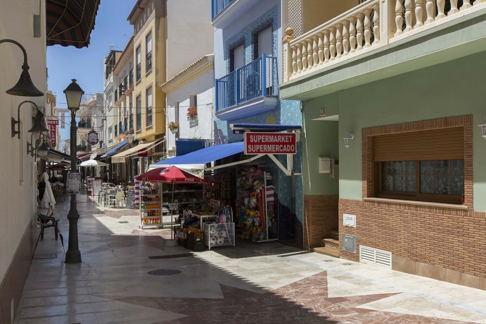 Фото Apartamentos Capricho del Mar