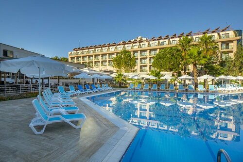 Гостиница Eldar Garden Resort  в Гейнюке