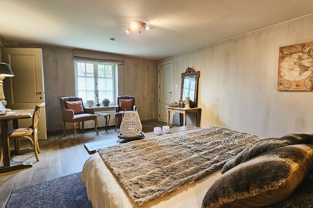 Фото Boutique B&b Droomkerke