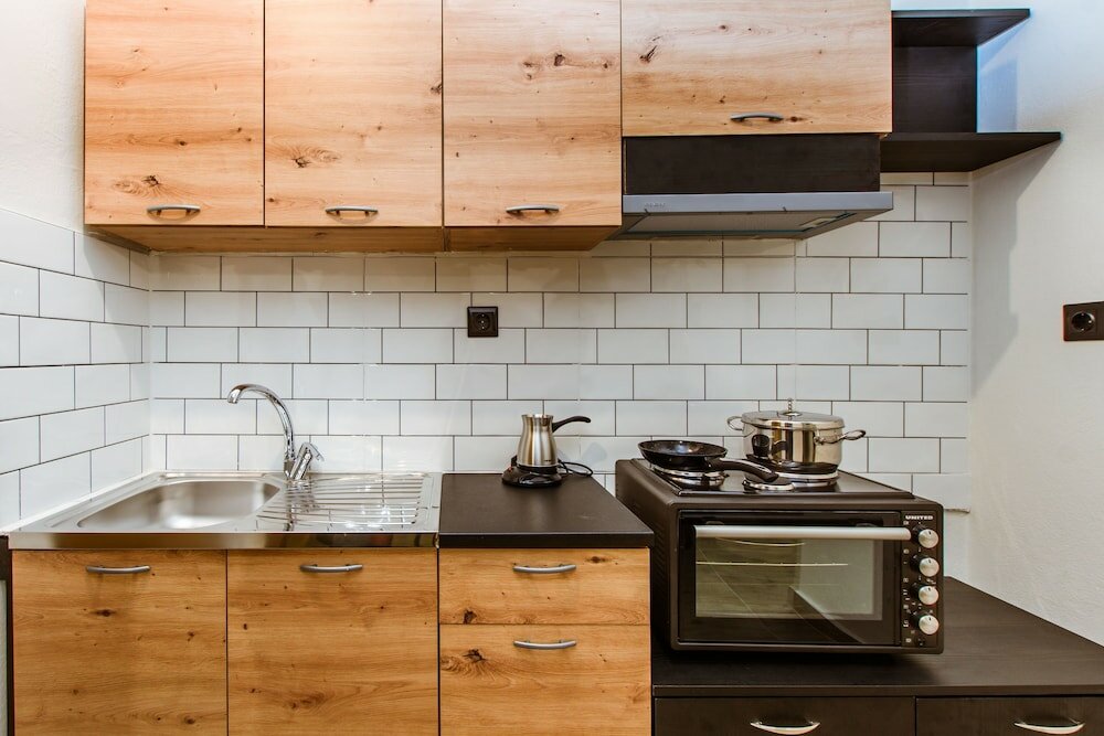 Фото Krinis houses next the old harbour