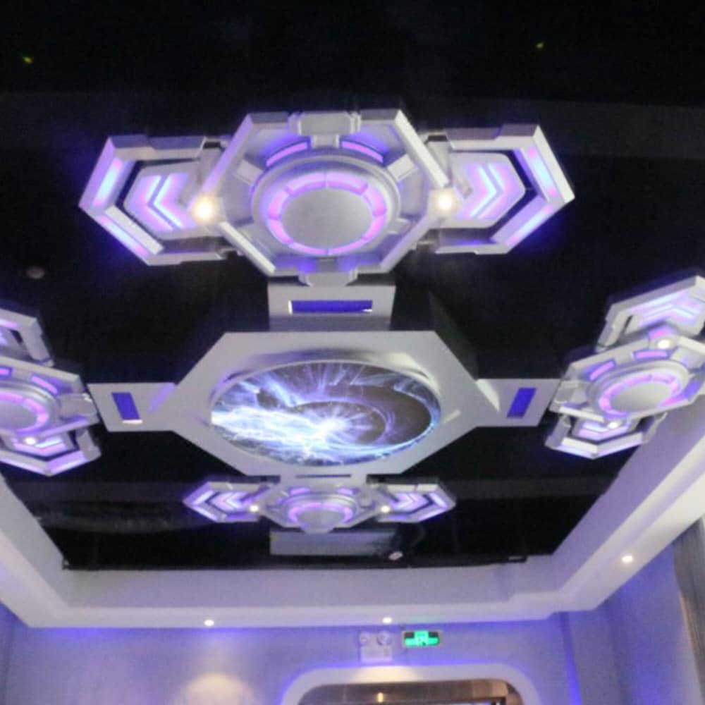 Фото Zhuhai Dreamers Capsule Hotel