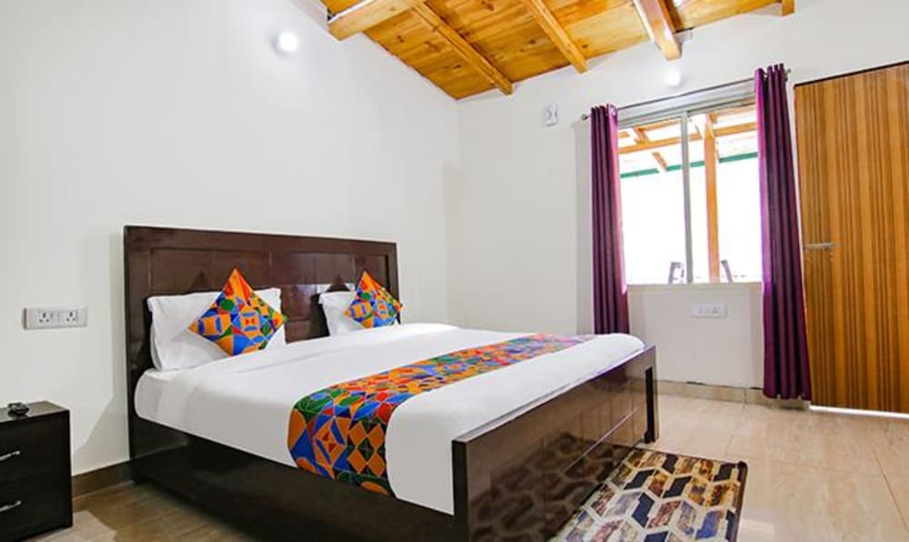 Фото Fabhotel Wildflower Inn