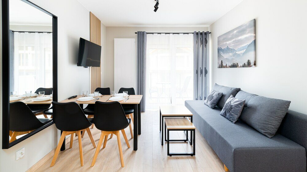 Фото Apartamenty Sun & Snow Osada