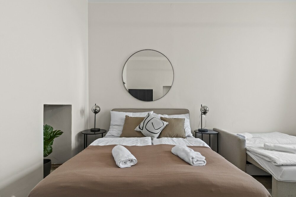 Фото Stylish Apartments near Akh