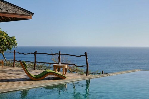 Гостиница Tunak Resort Lombok