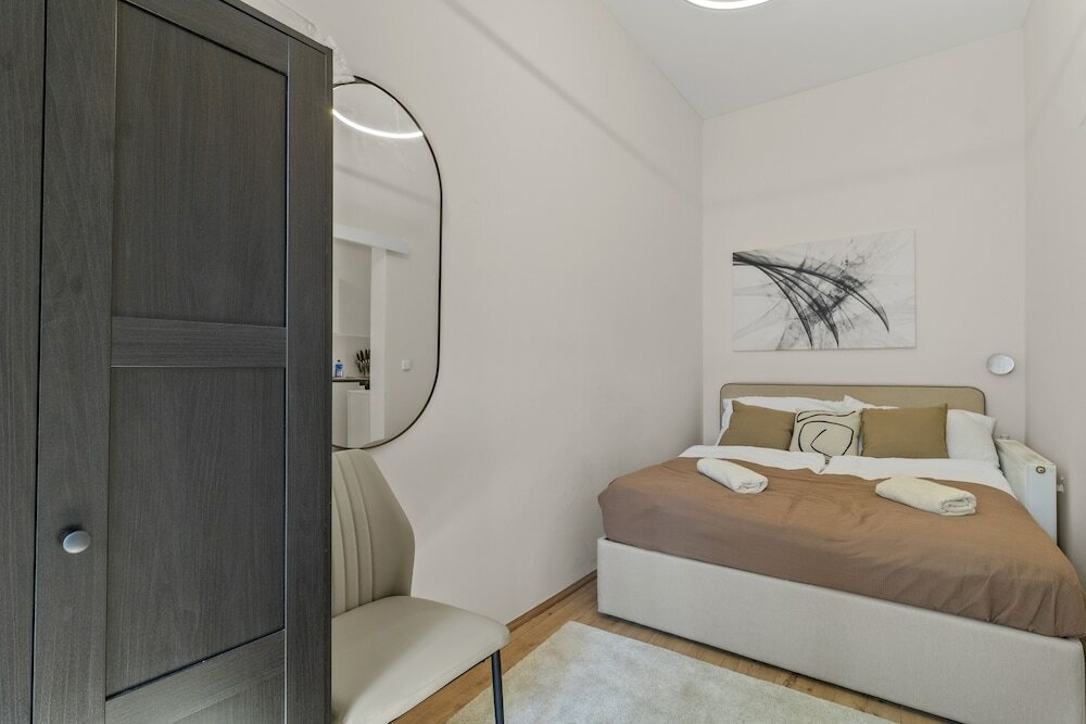 Фото Stylish Apartments near Akh