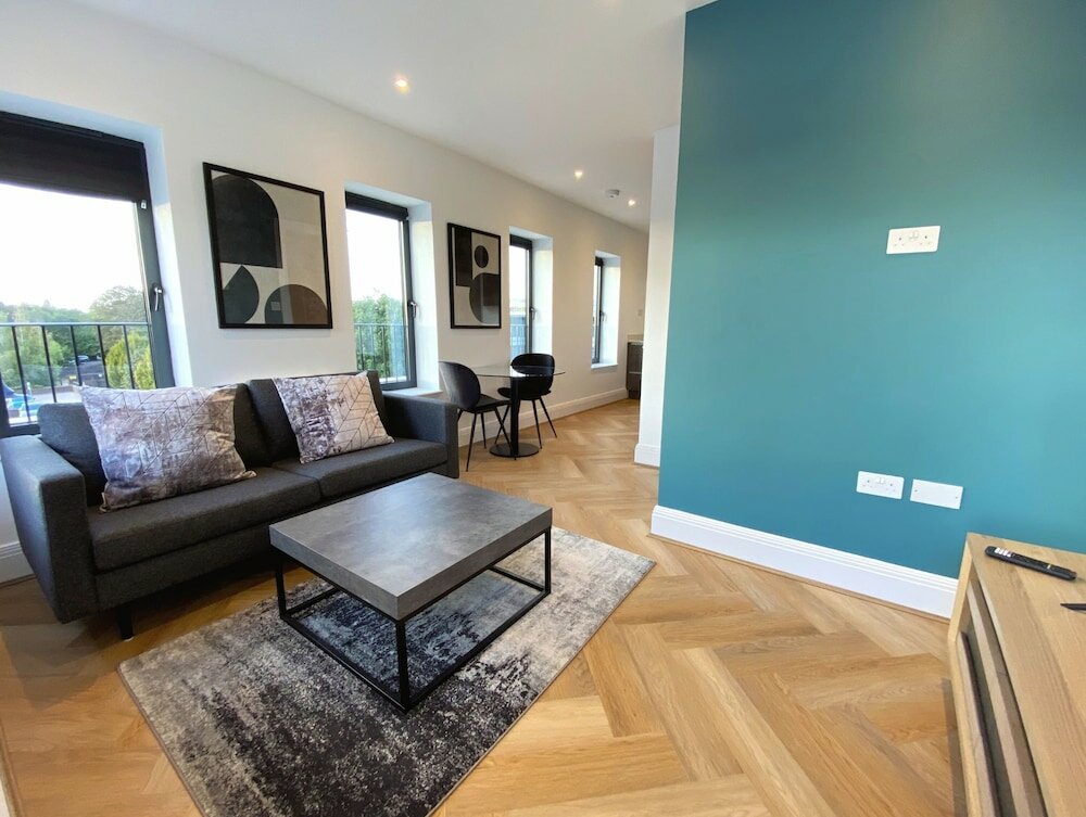 Фото Staines Riverside by Charles Hope