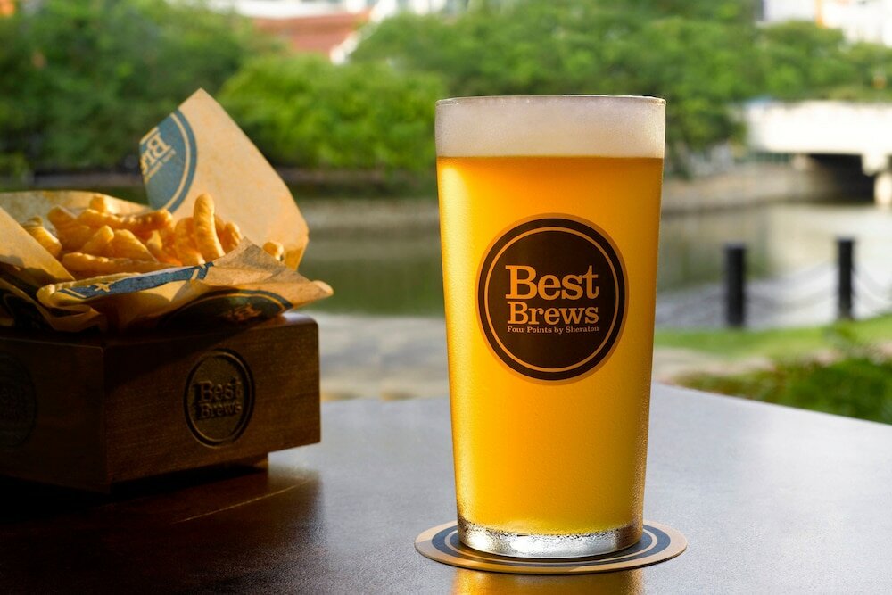 Фото Отель Four Points by Sheraton Singapore