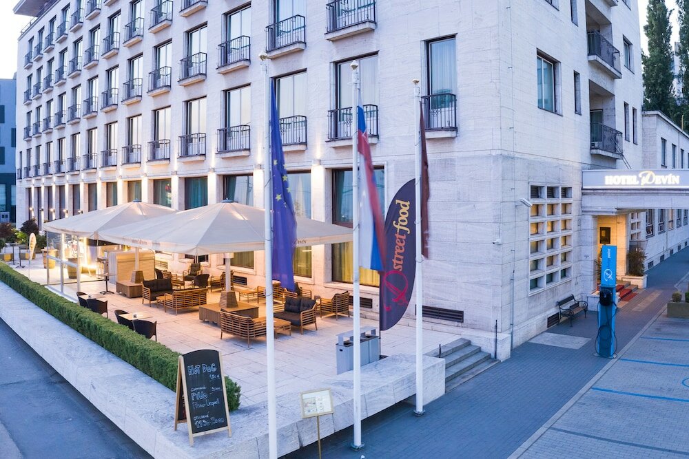 Фото Hotel Devín