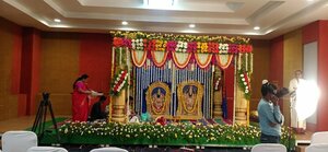 Гостиница Hotel Woodside Prestige Tirupati