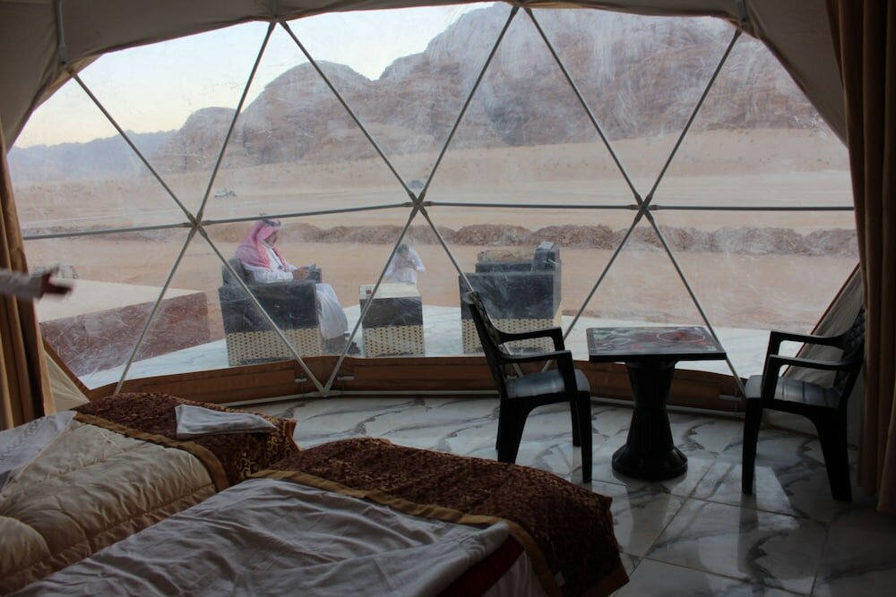 Фото Bait alsultan camp