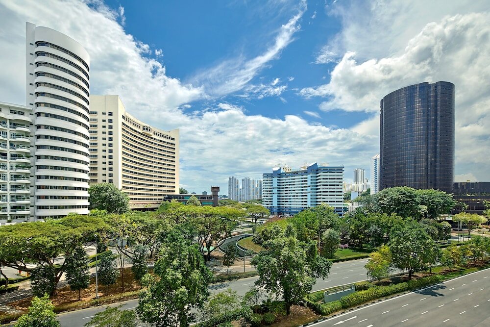Фото Отель Four Points by Sheraton Singapore