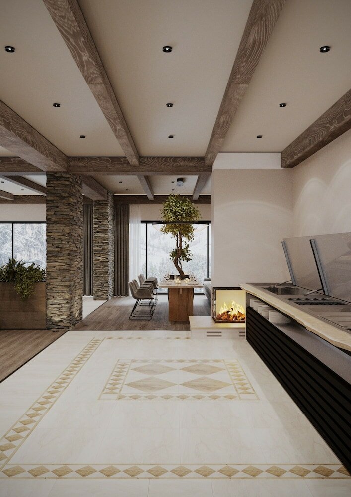 Фото Burchmulla Resort & Chalets