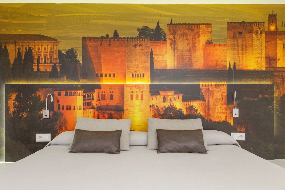 Фото Hotel Macià Granada Five Senses Rooms & Suites