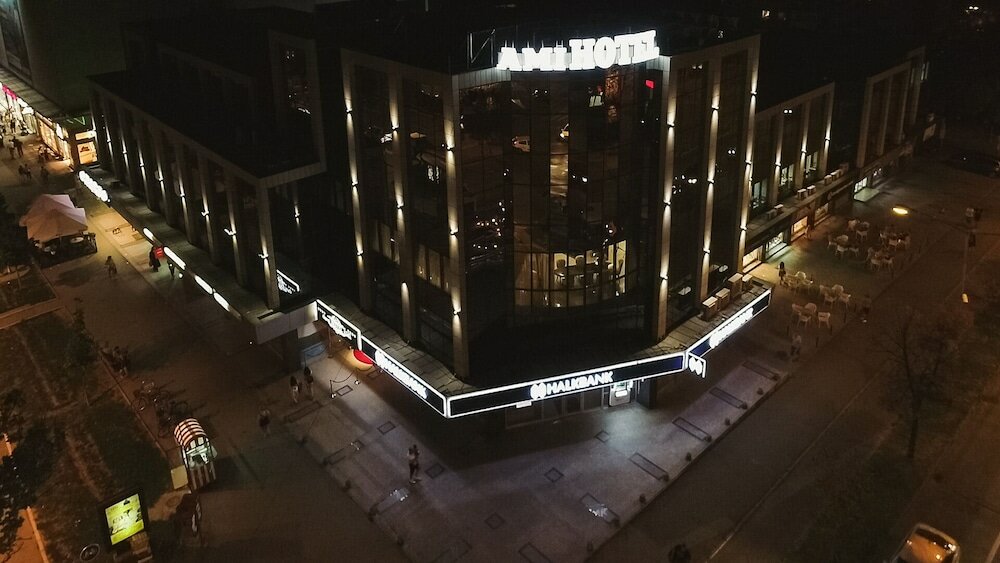 Фото Garni Hotel AMI