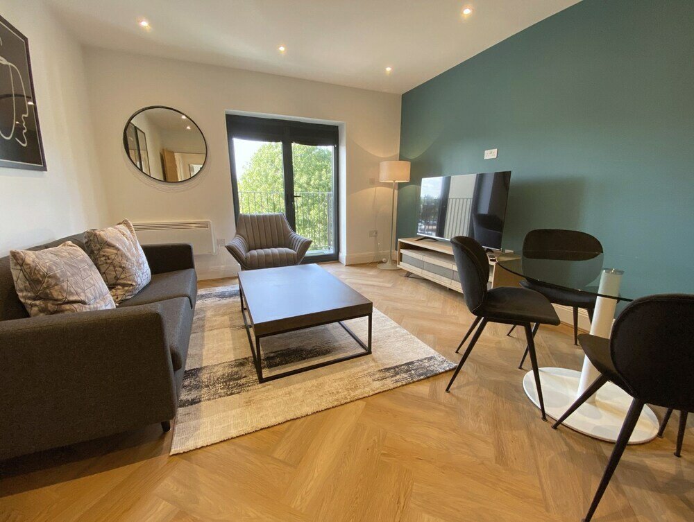 Фото Staines Riverside by Charles Hope