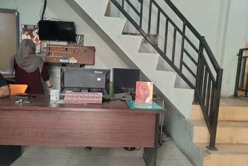 Гостиница Oyo 93071 Home Stay Kembar Syariah
