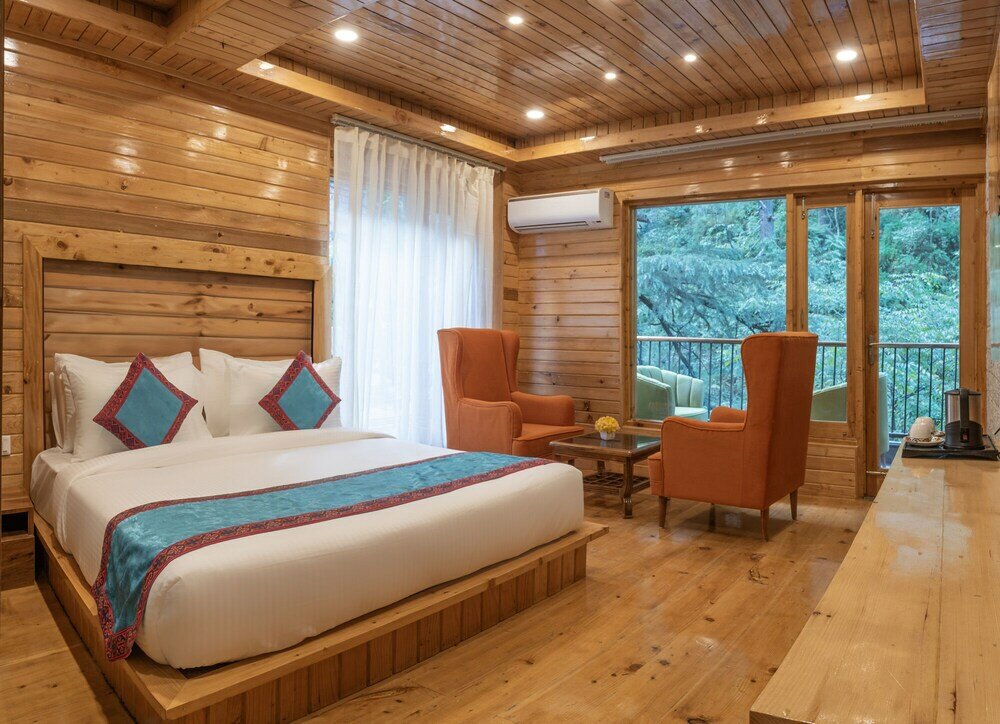 Фото Bradhi - Echor Riverside Resort Jibhi