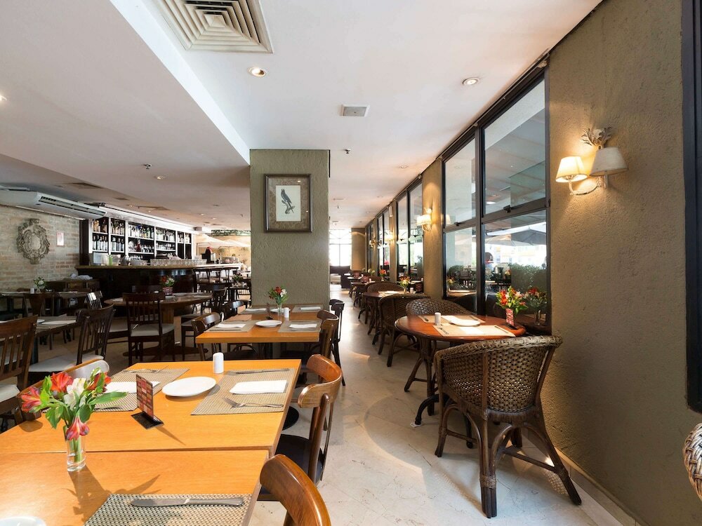 Фото Mercure Sao Paulo Ibirapuera Privilege