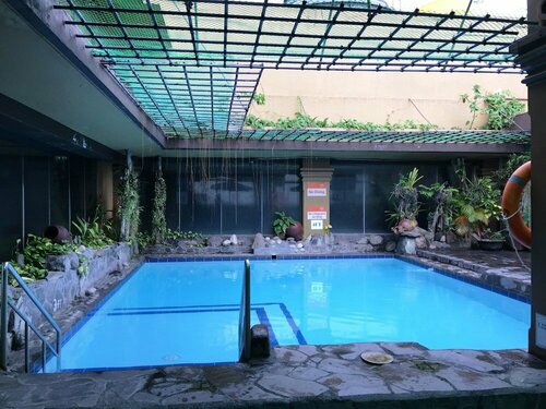 Гостиница Bayview Park Hotel Manila