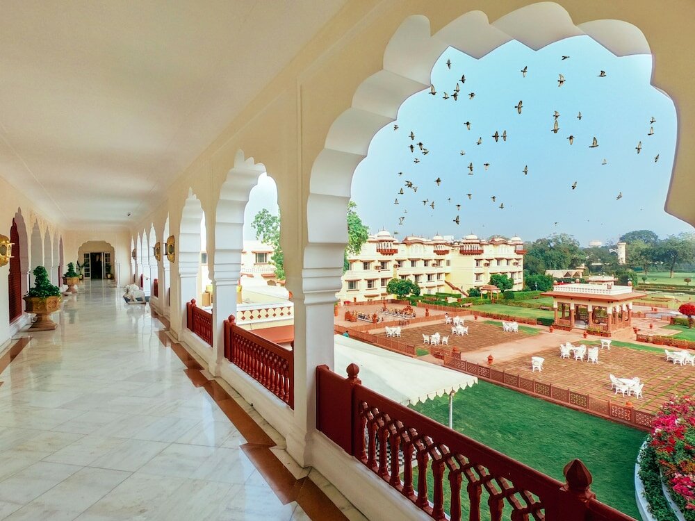 Фото Jai Mahal Palace