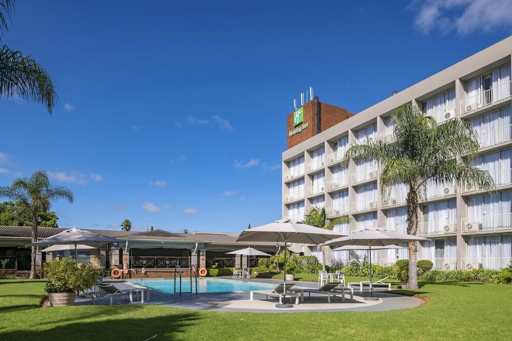 Фото Holiday Inn Bulawayo, an Ihg Hotel