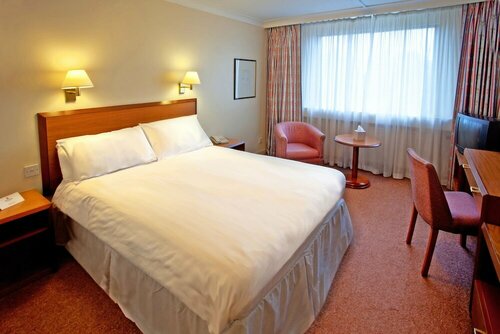 Гостиница Britannia Coventry Hill Hotel