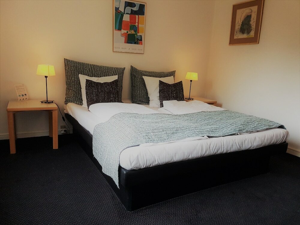 Фото Hotel Strandparken