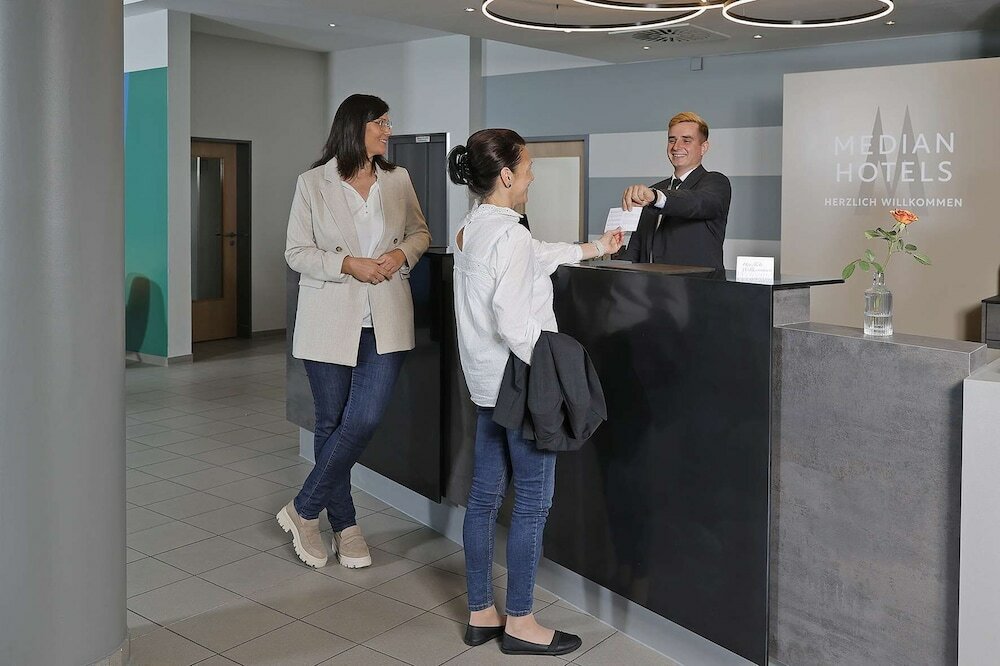 Фото Median Hotel Hannover Messe