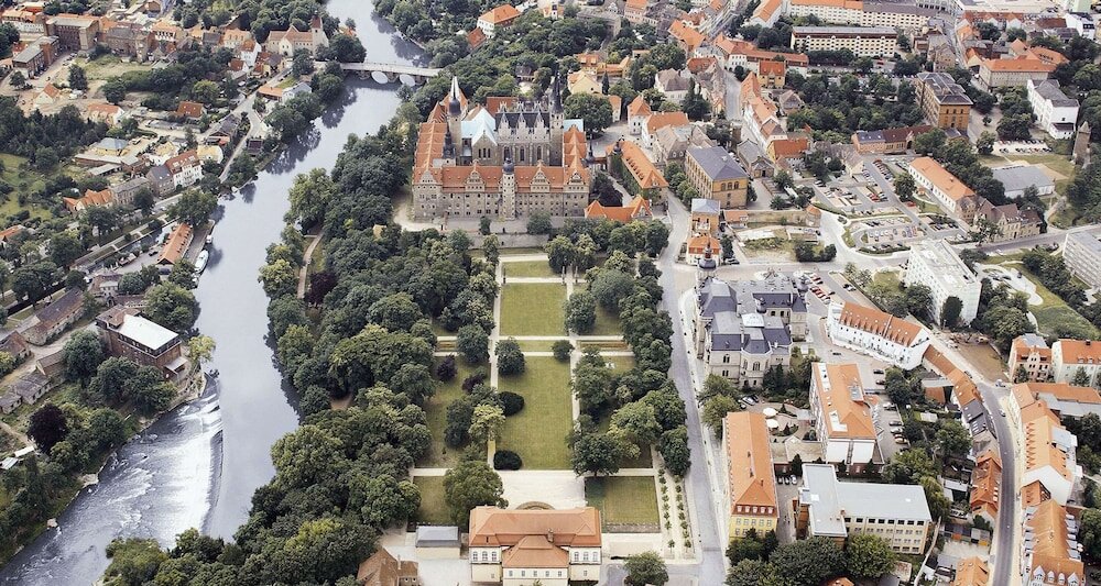 Фото Best Western Hotel Halle-Merseburg